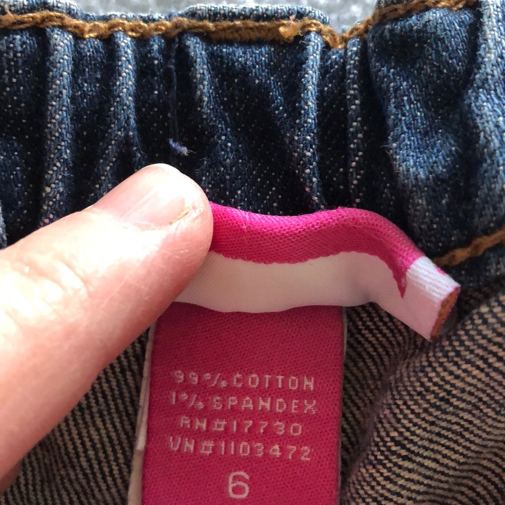 ❤️3X20 LIZ LANGE MATERNITY JEANS | 6 - Picture 13 of 13